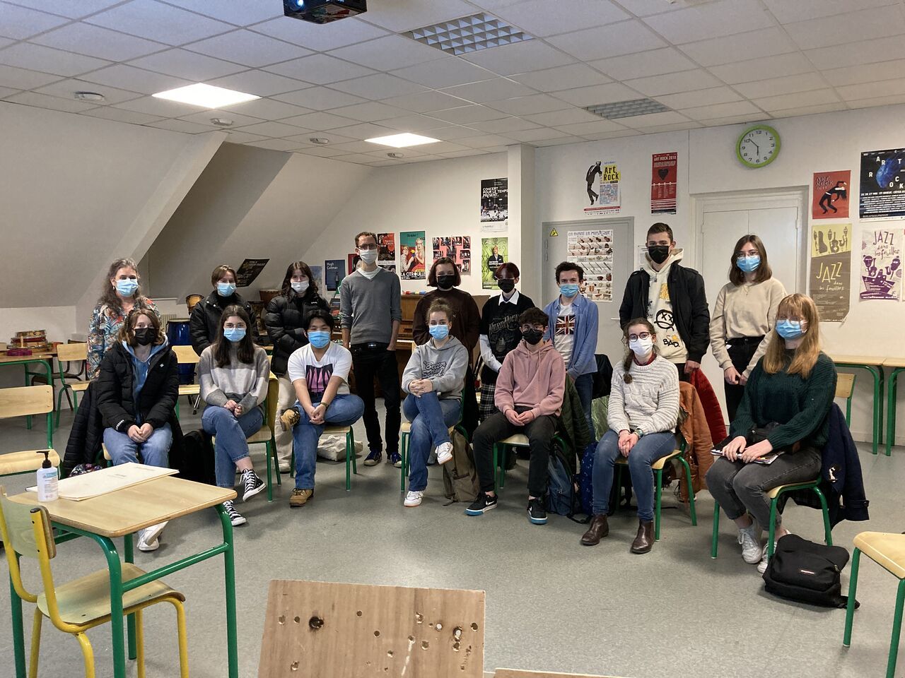 Rencontre avec le compositeur Julien Giraudet - 14 décembre 2021
0 Rencontre avec le compositeur Julien Giraudet - 14 décembre 2021
0