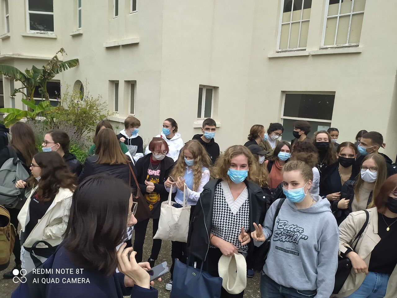 Terminale Ciné +
Atelier cinéma : création de deux films et montage « mashup »
1647971701018 Terminale Ciné +
Atelier cinéma : création de deux films et montage « mashup »
1647971701018