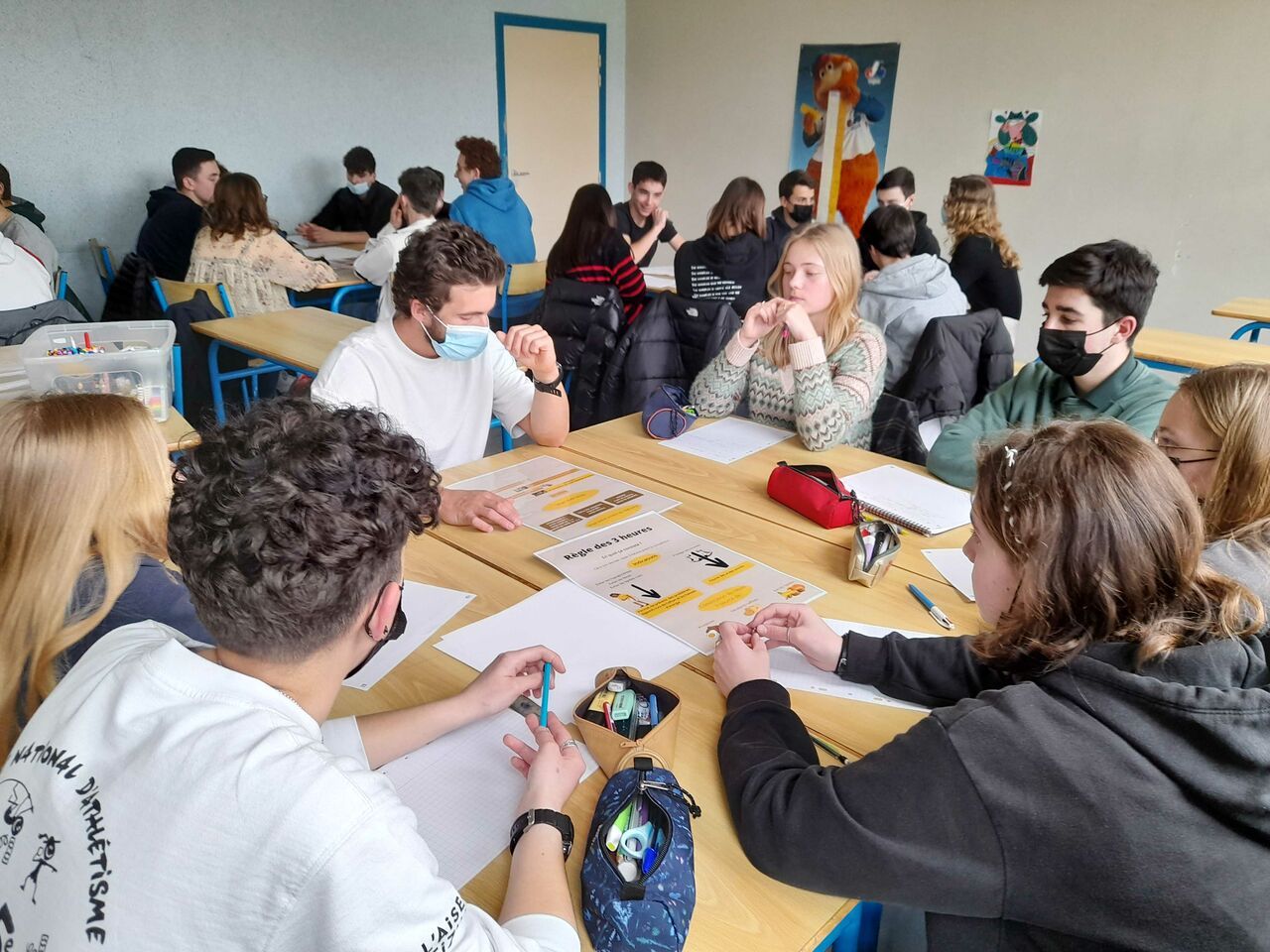 Sport et diététique en 2de option EPS btsdiet2 Sport et diététique en 2de option EPS btsdiet2