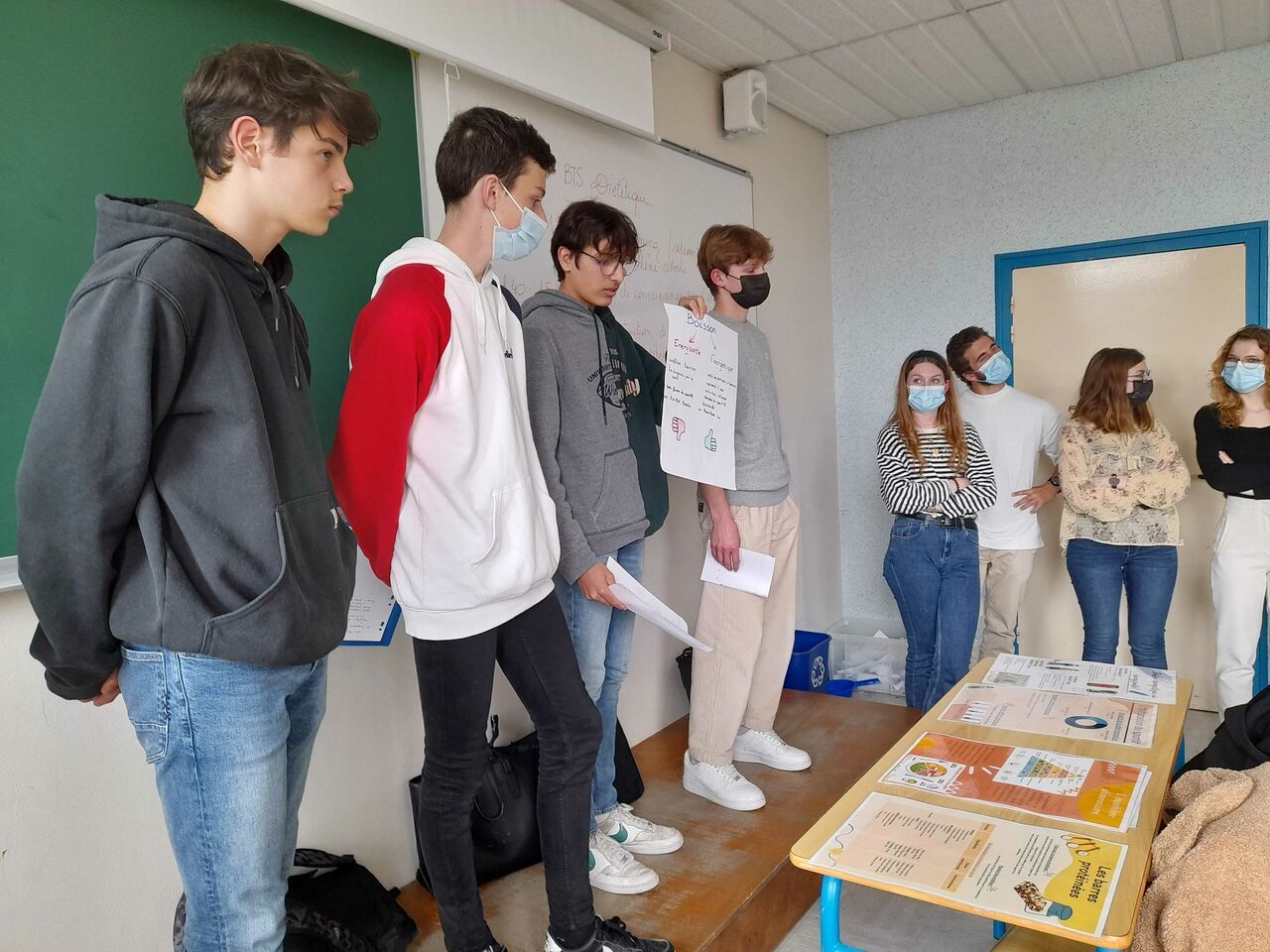 Sport et diététique en 2de option EPS btsdiet7 Sport et diététique en 2de option EPS btsdiet7