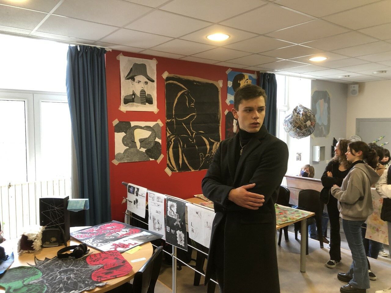 Vernissage de l''exposition d''Arts plastiques thumbnailimg8150 Vernissage de l''exposition d''Arts plastiques thumbnailimg8150