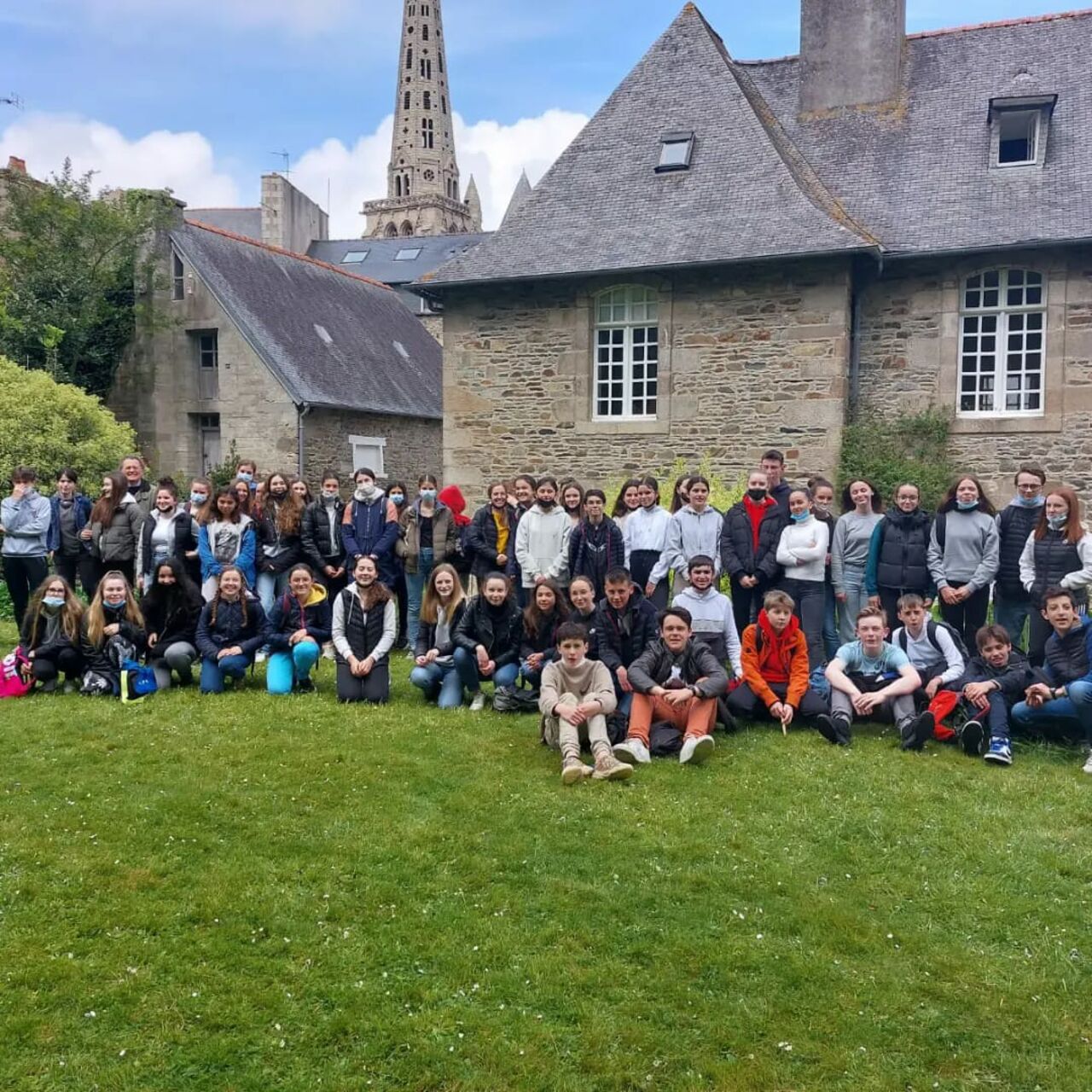 Sur les traces de Saint Yves à Tréguier 0 Sur les traces de Saint Yves à Tréguier 0