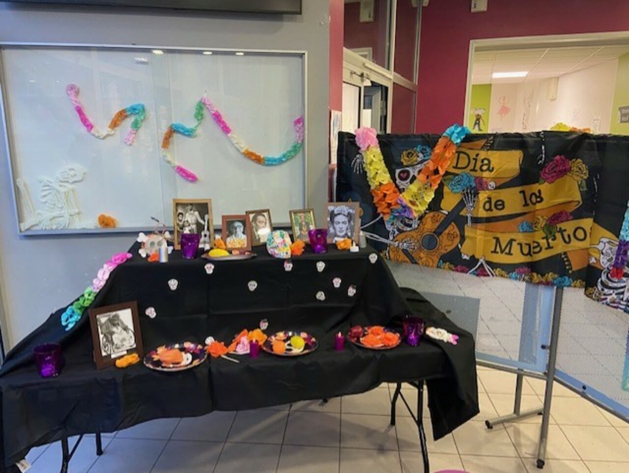 El Dia de los Muertos pour les 6e/5e ddlm2 El Dia de los Muertos pour les 6e/5e ddlm2