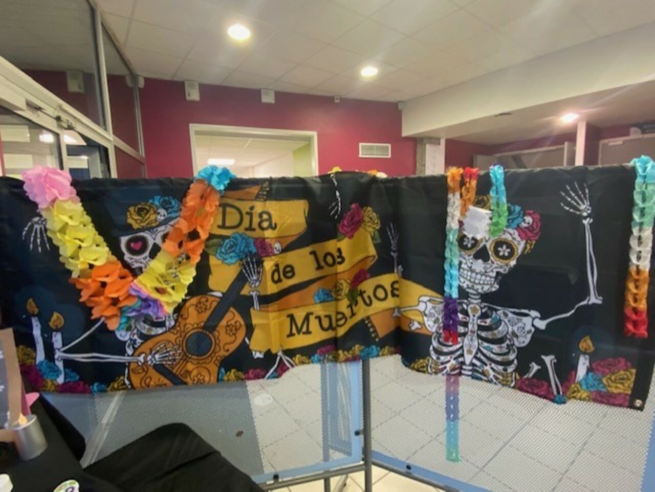 El Dia de los Muertos pour les 6e/5e ddlm4 El Dia de los Muertos pour les 6e/5e ddlm4