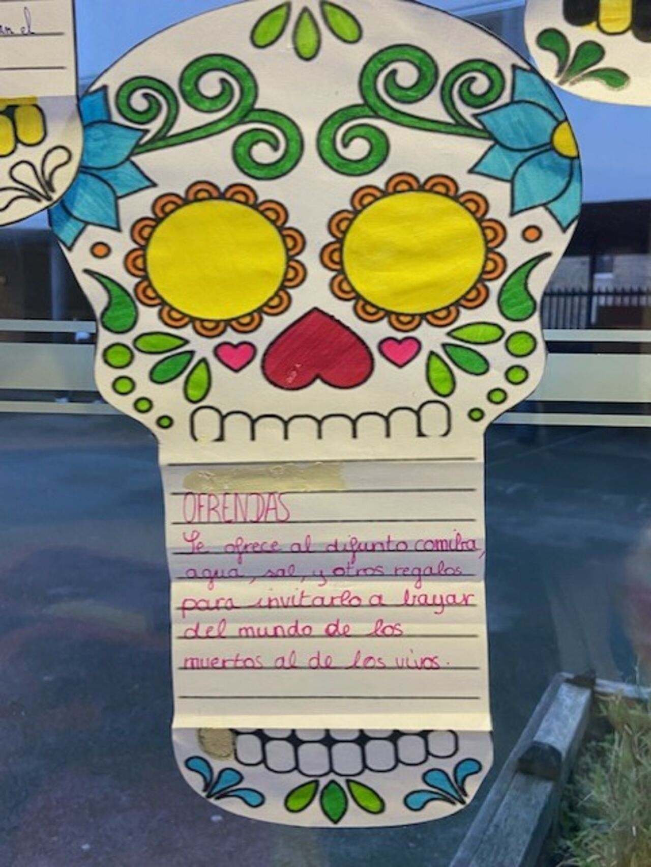 El Dia de los Muertos pour les 6e/5e ddlm5 El Dia de los Muertos pour les 6e/5e ddlm5
