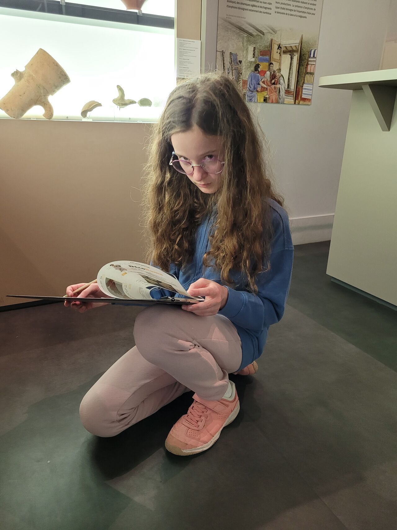 Sortie à Corseul des élèves de cinquièmes latinistes 1734095514610 Sortie à Corseul des élèves de cinquièmes latinistes 1734095514610