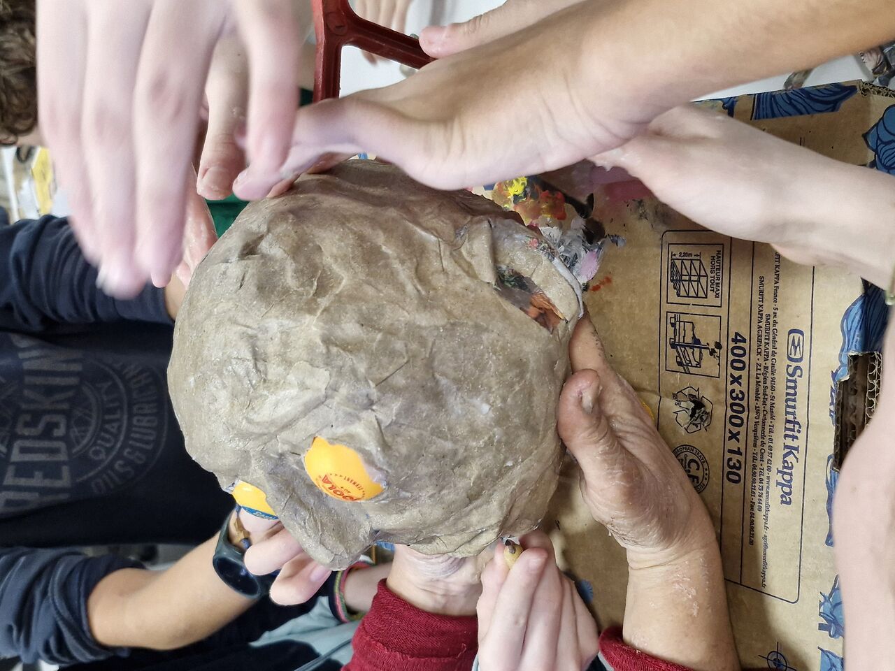 Atelier marionnette mario1 Atelier marionnette mario1