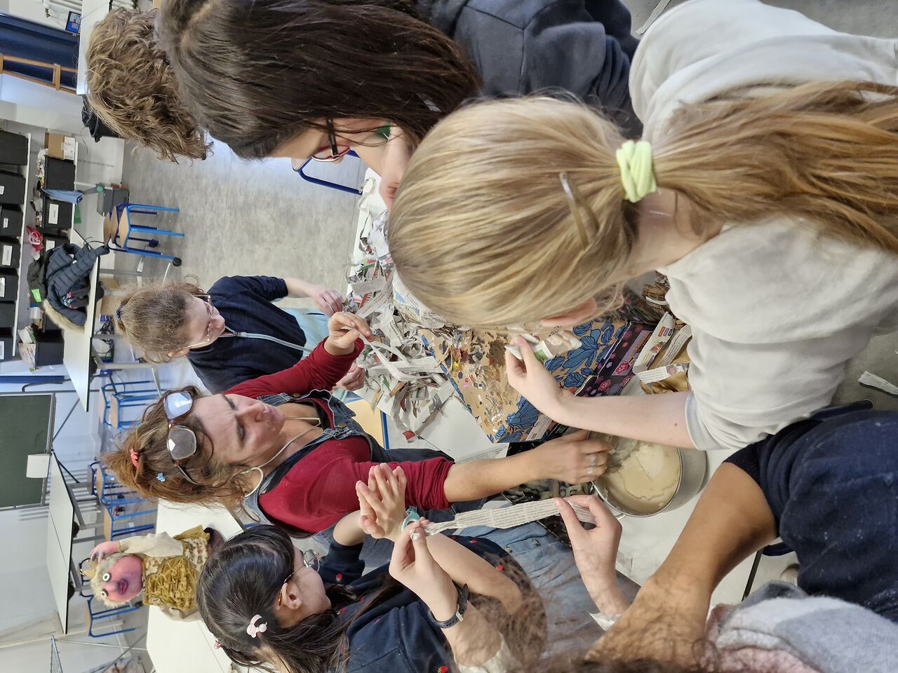 Atelier marionnette mario4 Atelier marionnette mario4