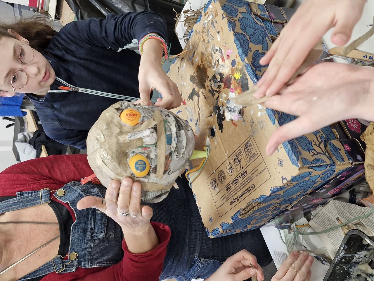 Atelier marionnette mario5 Atelier marionnette mario5