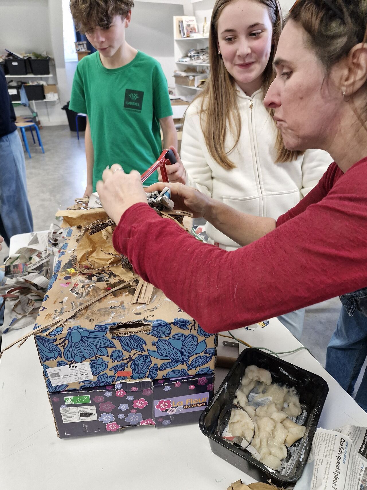 Atelier marionnette 0 Atelier marionnette 0