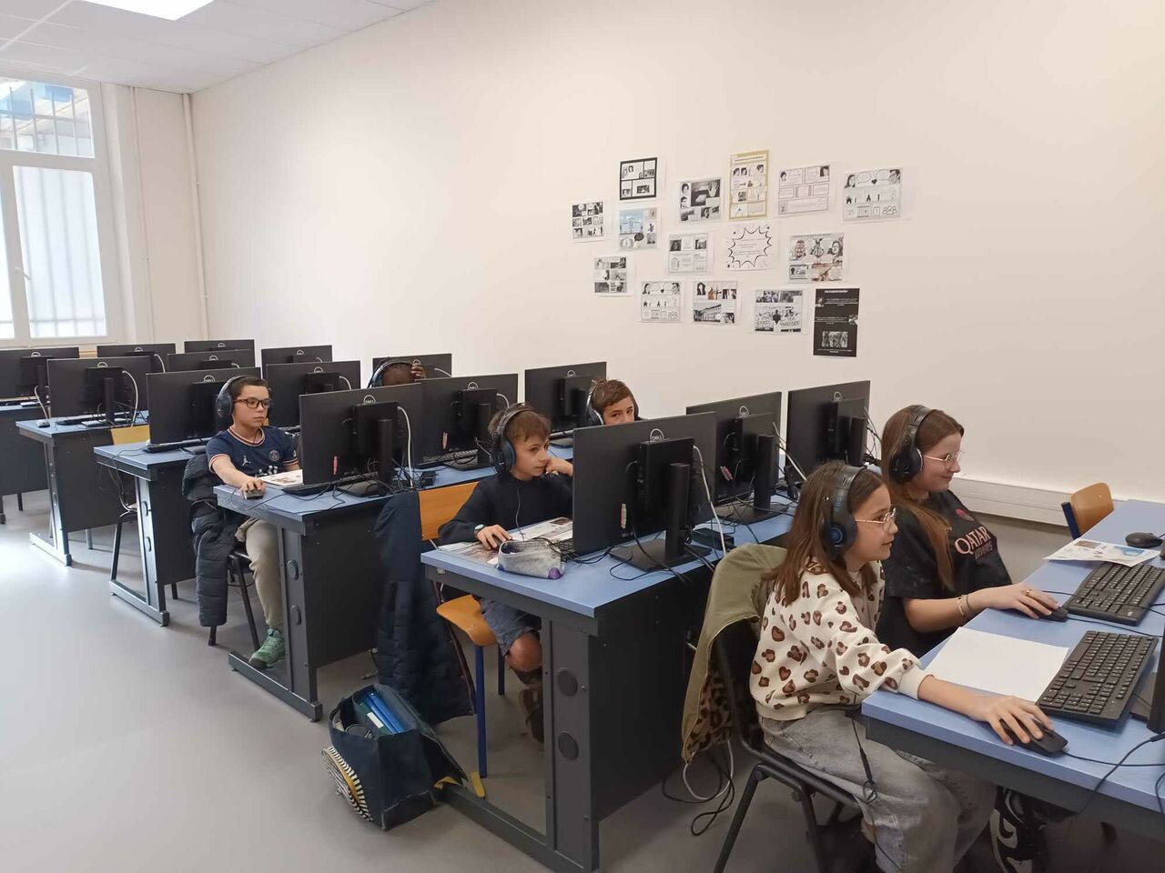 Escape Game pour les 6ème bilangue espagnol 0 Escape Game pour les 6ème bilangue espagnol 0