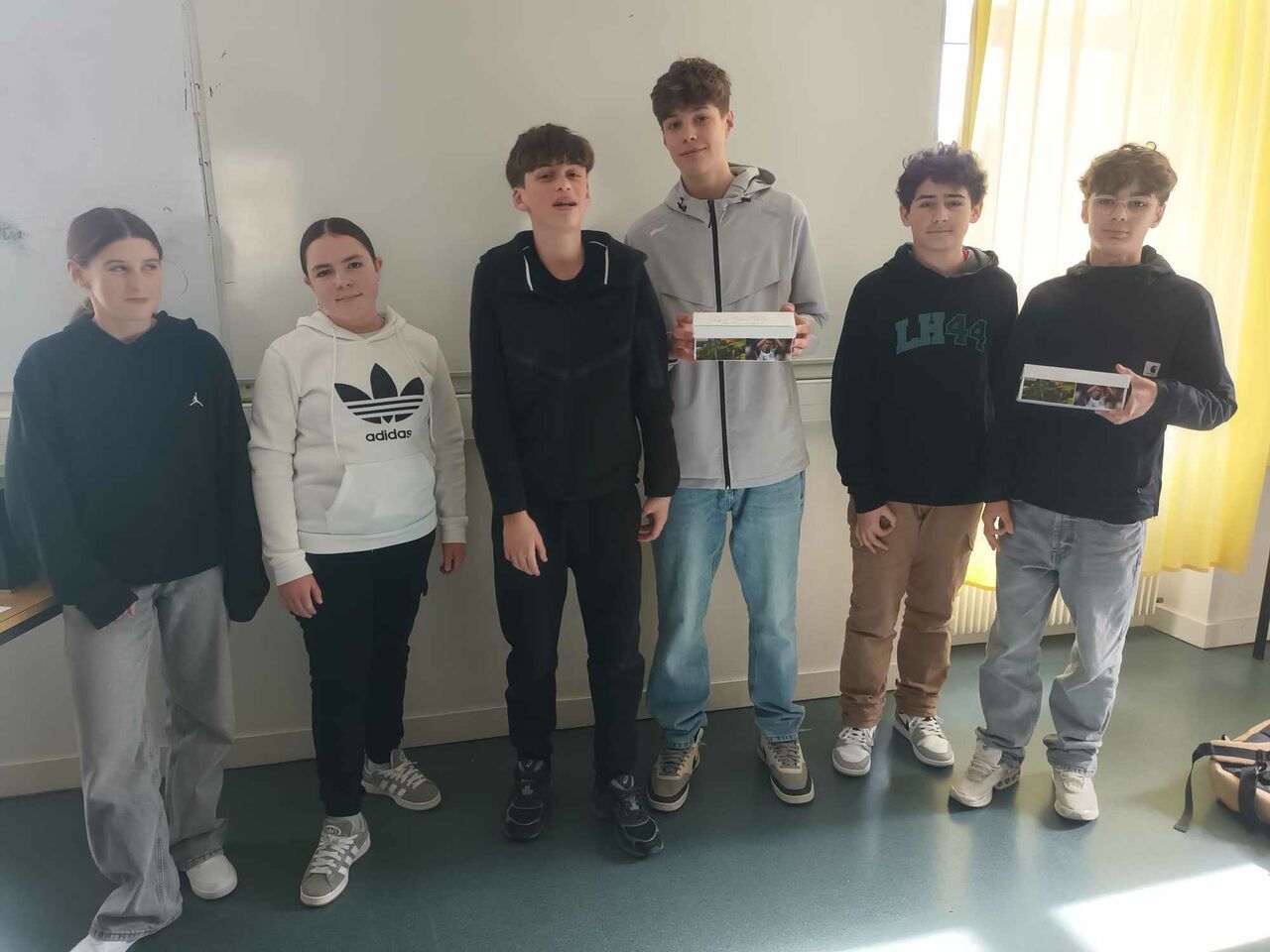 Projet 4ème 0 Projet 4ème 0