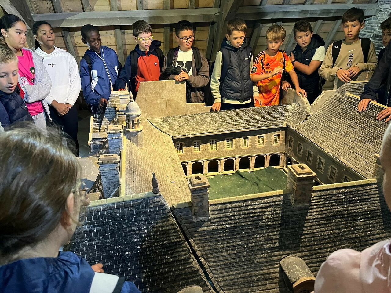 Les 6ᵉ entre aventure et patrimoine à Guerlédan 0 Les 6ᵉ entre aventure et patrimoine à Guerlédan 0